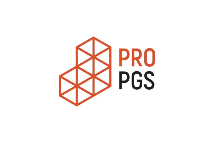 Логотип для паблика о строительном проектировании PROPGS