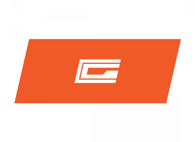 Концепт лого для IT-портала Gecid.com