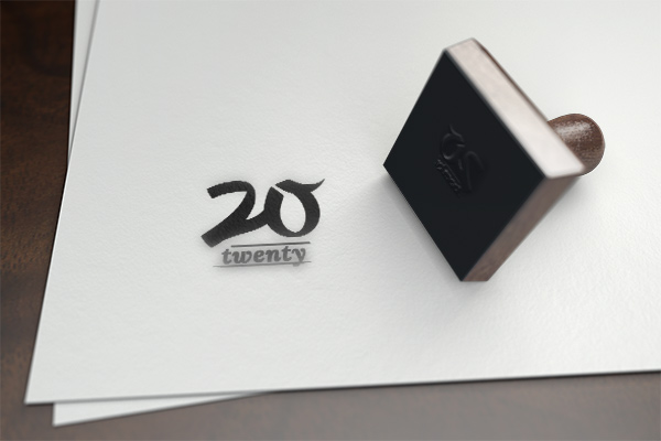 TWENTY logo 2