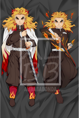 Дизайн дакимакуры