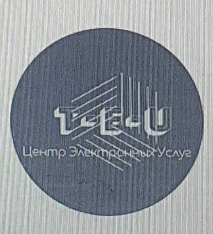 Центр Электронных Услуг