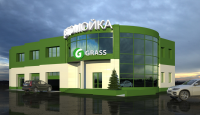 Автомойка Grass