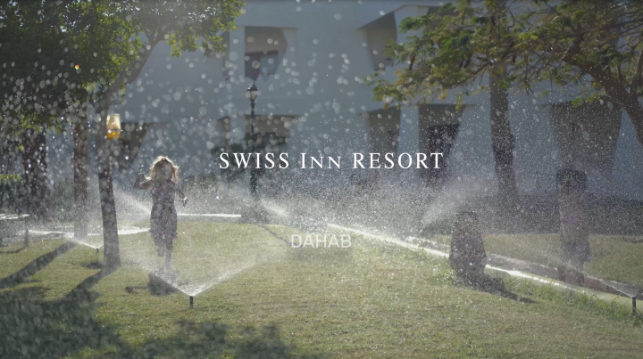 Ролик для отеля Swiss Inn, 4 star, Dahab