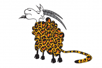 Koza, разработка персонажа