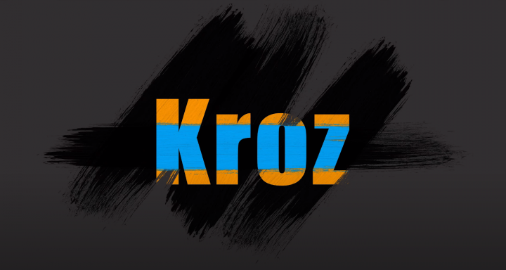 Анимированный текст