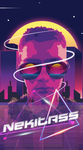 Постер с заказчиком