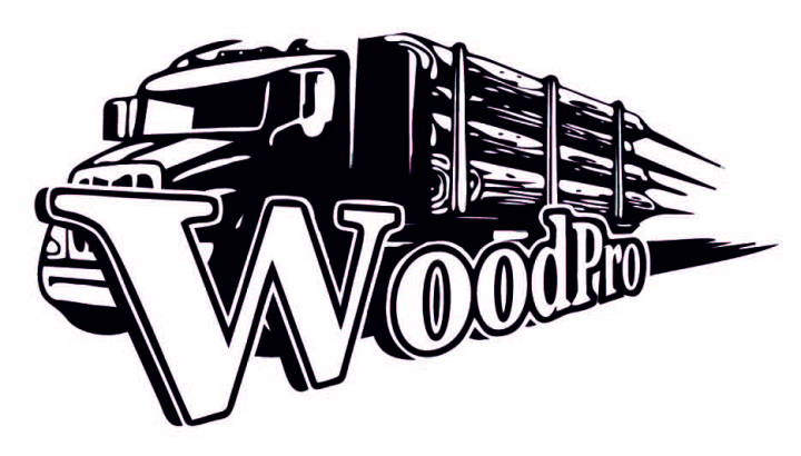 Логотип пиломатериалы