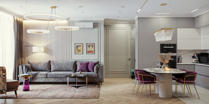 Квартира в ЖК Хорошевский