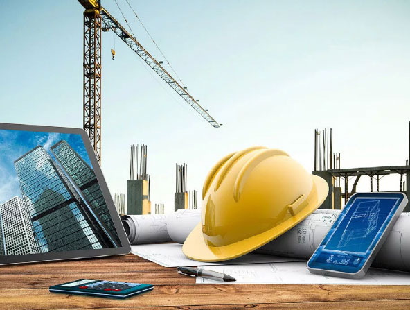 База строительных компаний по всей России