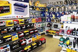 База автомагазинов по всей России