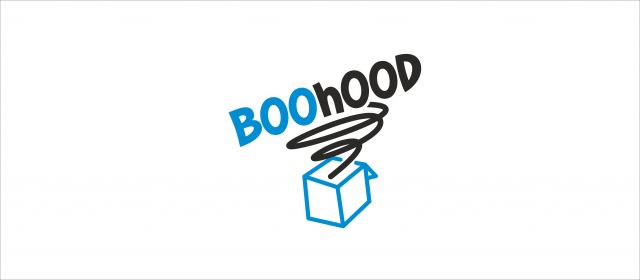 лого boo