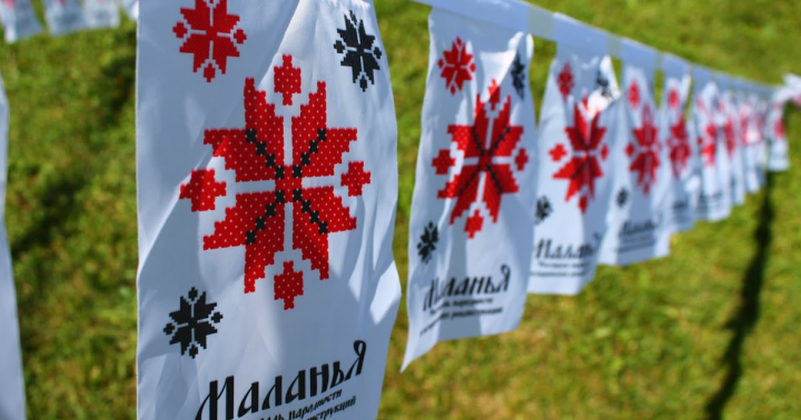 Озвучивание пролога на Межрегиональный фестиваль