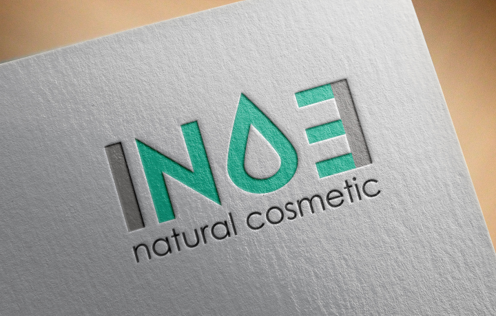 Логотип для фирмы натуральной косметики