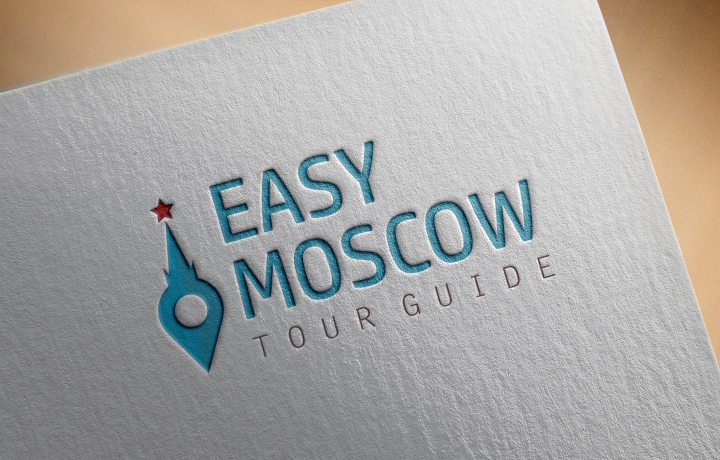 Логотип для компании - гида