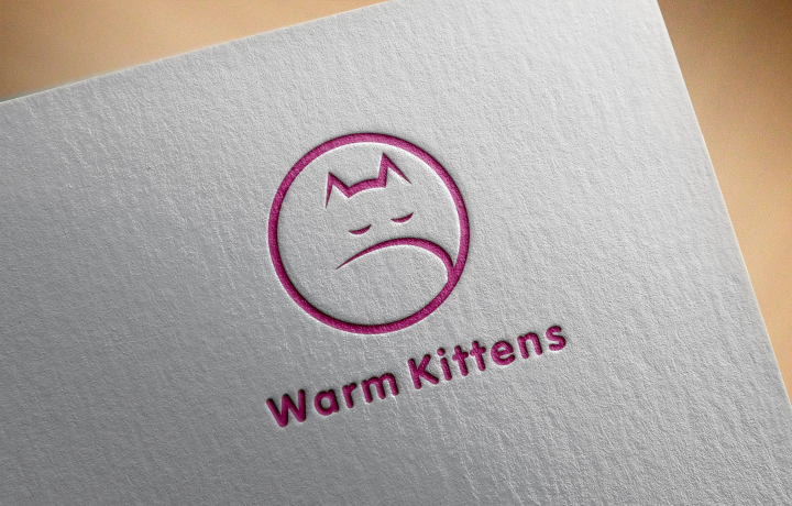 Логотип для интернет-магазина вязанных носков