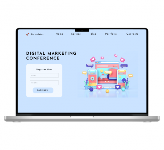 Конференция по  digital маркетингу