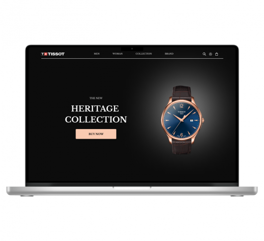 Часы Tissot