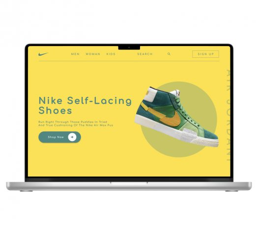 Обувь Nike