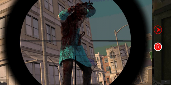 Игра на движке Unity3D