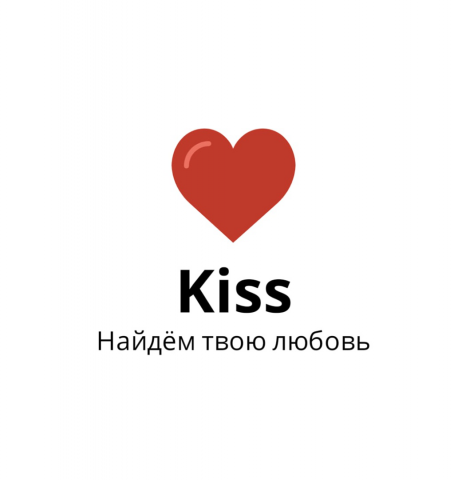 Создание логотипа для группы знакомств