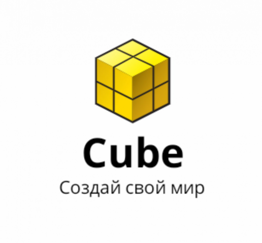 Создание логотипа для магазина детских конструкторов