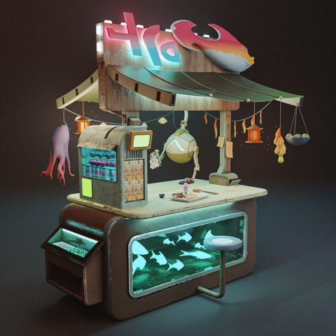 Cyberfood