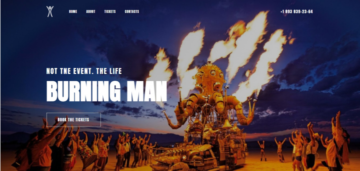 Burning Man