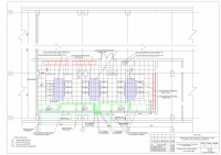 Серверная. Укртелеком. Кондиционирование. План на отм. 0,000