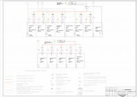 Фармацевтическое производство.Принципиальная схема вентиляции2