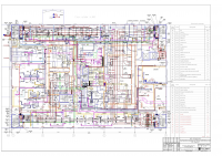 Цех бортового питания. Тех этаж