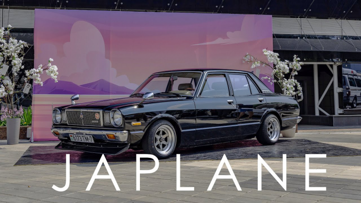 JAPLANE ¦ Cinematic video