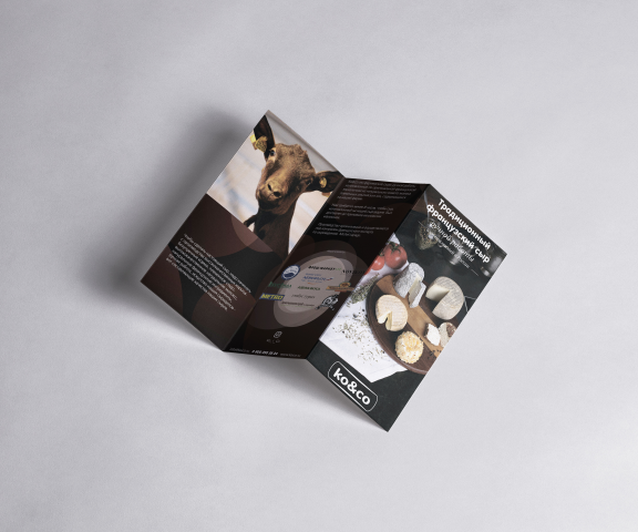 Брошюра для KO&CO