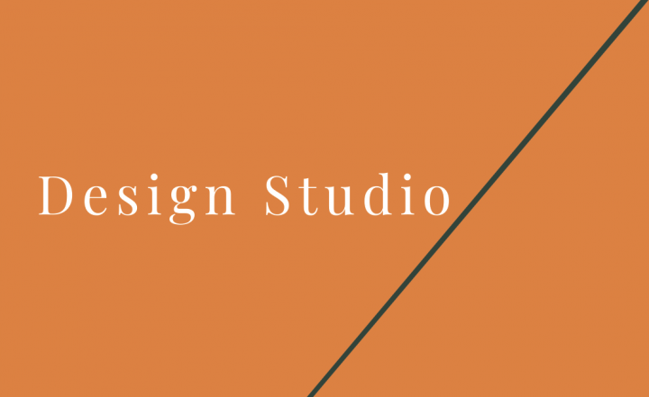 Визитка студии дизайна