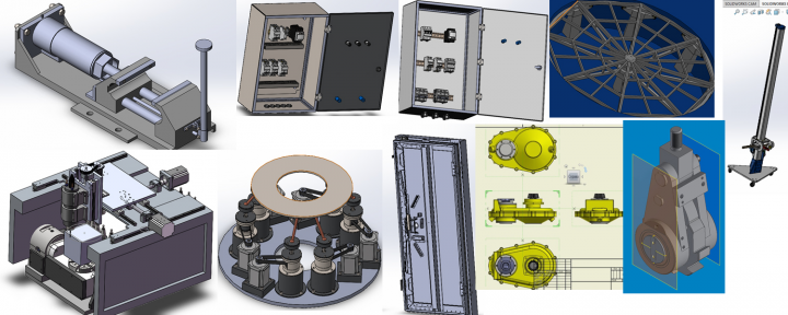 Разработки по ТЗ заказчиков