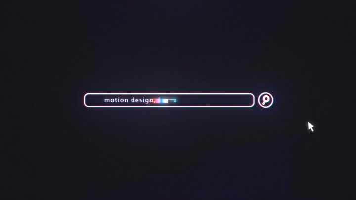 IY logo Glitch search
