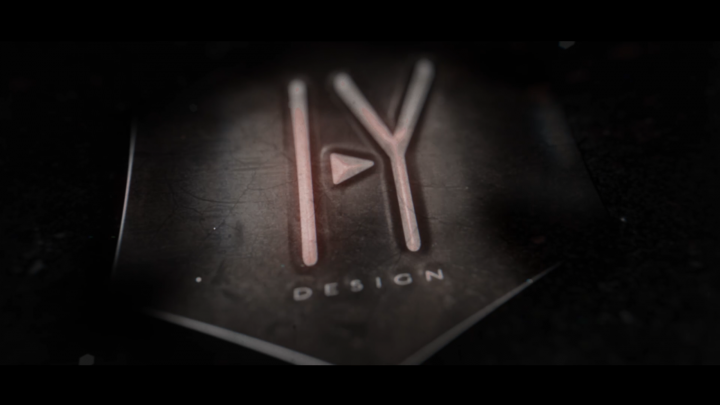 IY logo Grunge