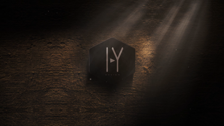 IY Logo ancient