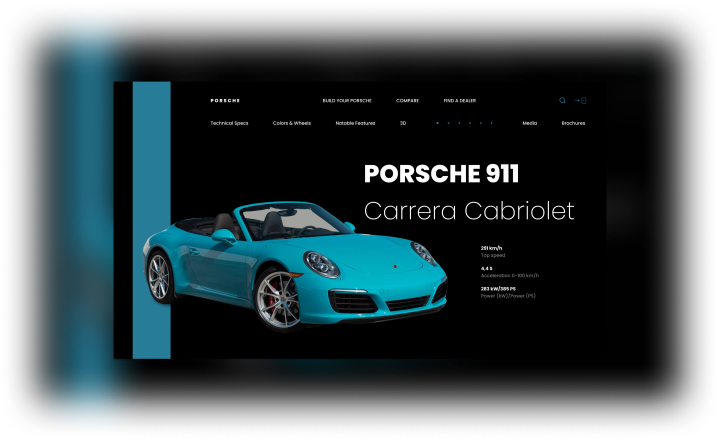 Porsche