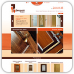 Интернет-магазин "Дверной вопрос" (Amiro.CMS)