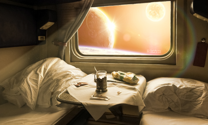 Космическое путешествие