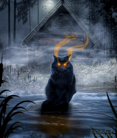 Mystic art