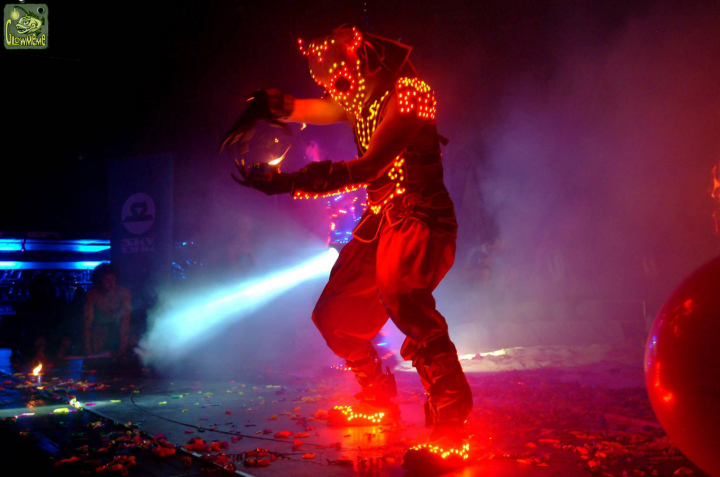 Персонаж "Варвар"