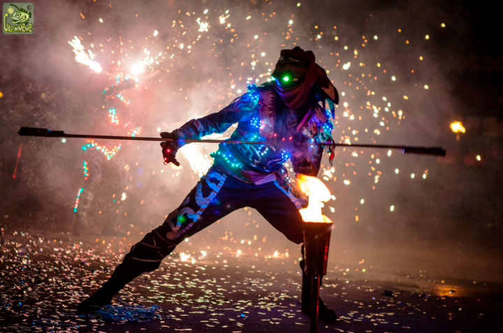 Персонаж "Лучник"