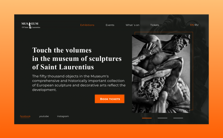 Museum of sculptures