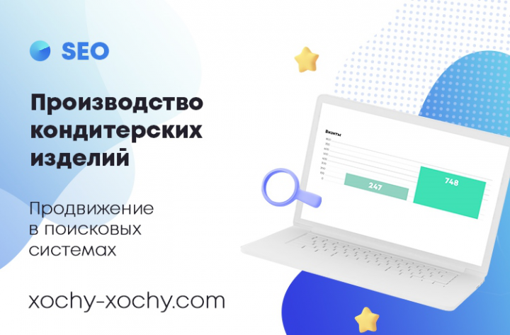 Производство кондитерских изделий