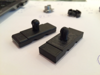 Деталь складного стола