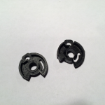 Деталь привода замка багажника автомобиля