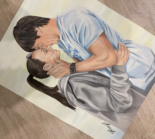 Парный портрет