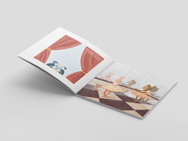 Книжная иллюстрация