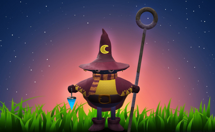 Mr Moon